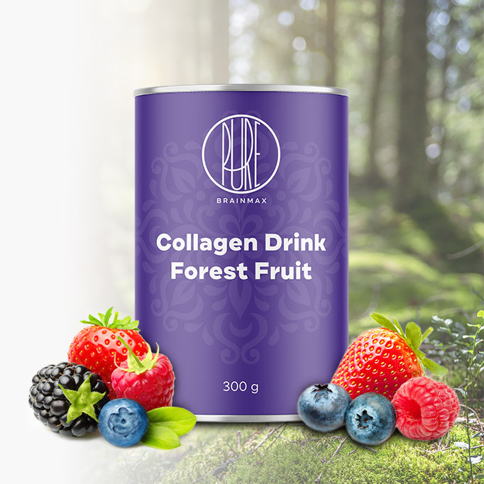 forest fruit kolagen uvod